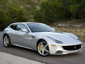 Ferrari FF Panoramic 2012 года (US)